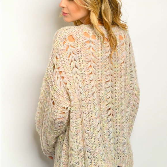 The Rita Sweater - Picture 1 of 2